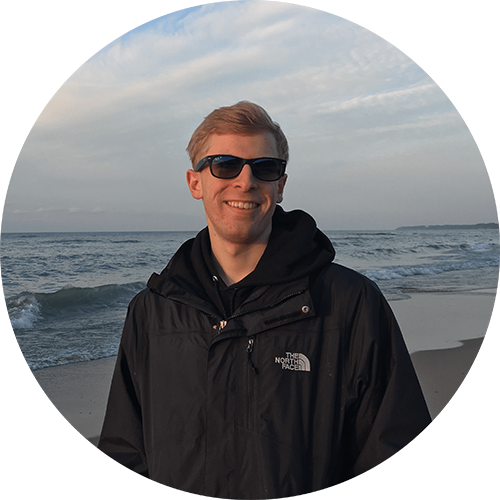 Nick Thompson - Profile